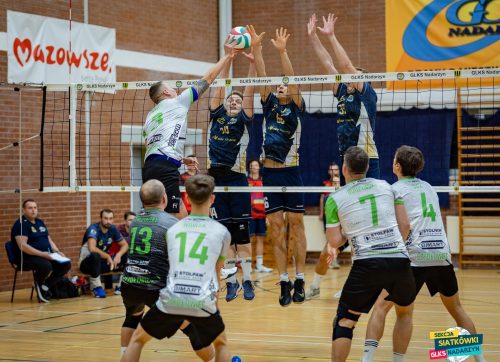 Rodzinna Akademia Sportu Szydłowiec wraca do gry. Zagra w 1 lidze mazowieckiej