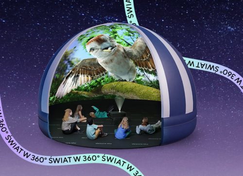 Rusza Zamkowe Lato 2026. Kino sferyczne w Zamku Szydłowieckich i Radziwiłłów