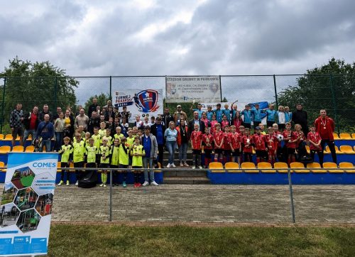 Wielkie piłkarskie święto w Pawłowie. Za nami I Wakacyjny Turniej Piłkarski Hubal 2026