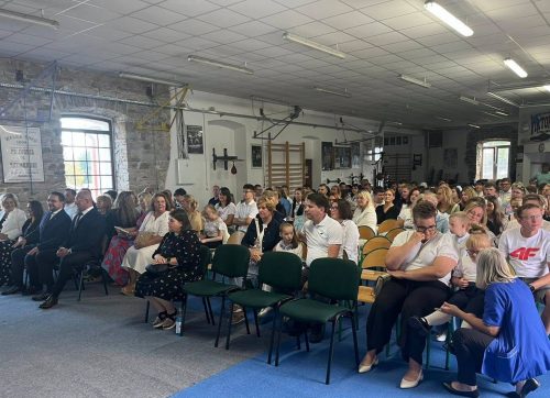 Szydłowiec powitał nowy rok szkolny
