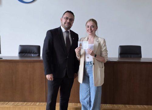 Powiat Szydłowiecki ma pierwszego społecznego opiekuna zabytków. Została nim Angelika Gruszczyńska