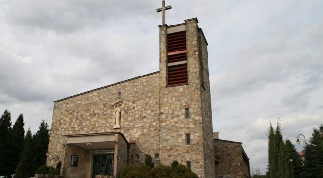 Zapraszamy na jubileusz 65-lecia Parafii pw. Wniebowzięcia NMP w Orońsku.