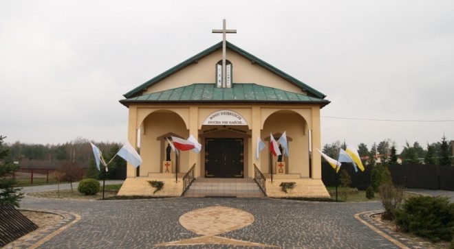 Parafia Świętych Apostołów Piotra i Pawła w Pawłowie