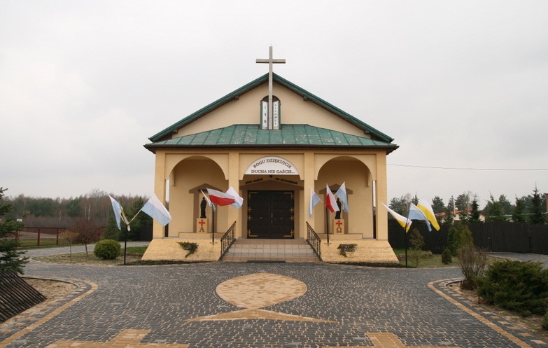 Parafia Świętych Apostołów Piotra i Pawła w Pawłowie