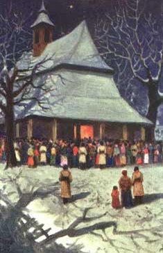 Boże Narodzenie w szydłowieckiej farze