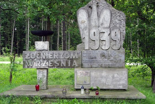 Bitwa pod wsią Barak w okolicach Szydłowca 7-8 września 1939 r.