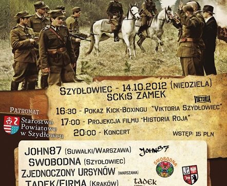 Video zapowiedź akcji „Ratujmy Roja” w Szydłowcu!