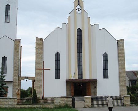 Parafia pw. Narodzenia Najświętszej Maryi Panny w Szydłówku