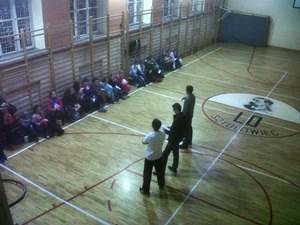 Odbyło się spotkanie organizacyjne w Rodzinnej Akademii Sportu