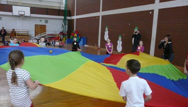Ferie z Rodzinną Akademią Sportu