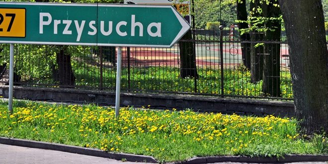 W Przysusze mogą, w Szydłowcu tylko obiecują… W Przysusze mogą, w Szydłowcu tylko obiecują…