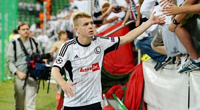 Liga Mistrzów nie dla Dominika Furmana