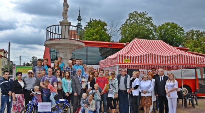 Krwiodawców nie zabrakło!