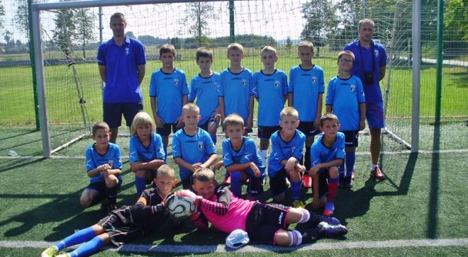 Mini turniej w Mirowie