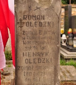 Pamiętali o powstańcach!