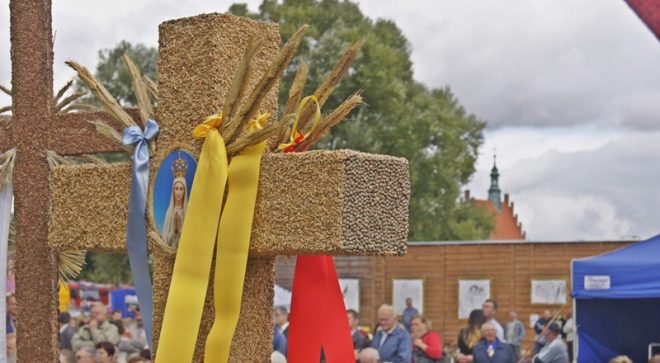 Dożynki Gminne i dobra zabawa