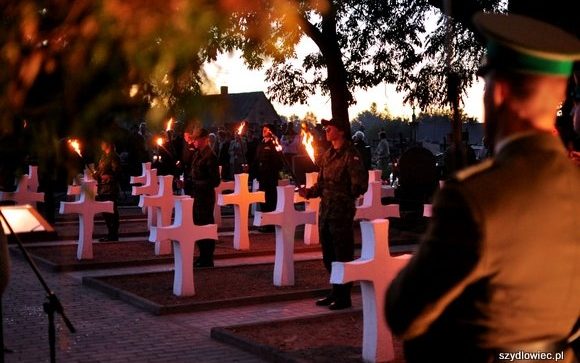 Uczciliśmy pamięć 128 poległych żołnierzy!