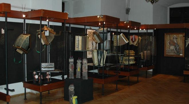 Nagroda dla Muzeum Ludowych Instrumentów Muzycznych
