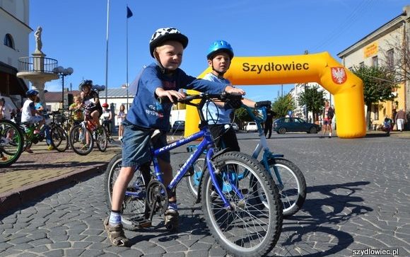 Rowerowe szaleństwo