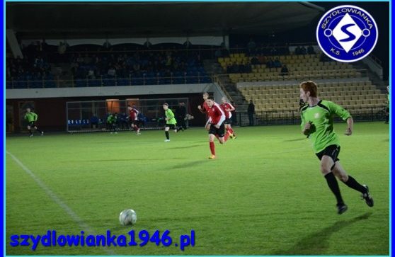 Świetna seria Szydłowianki Szydłowiec