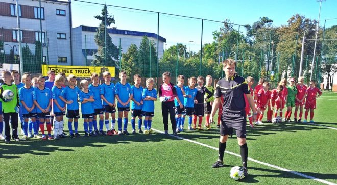 Debiut Akademii Piłkarskiej Szydłowiec