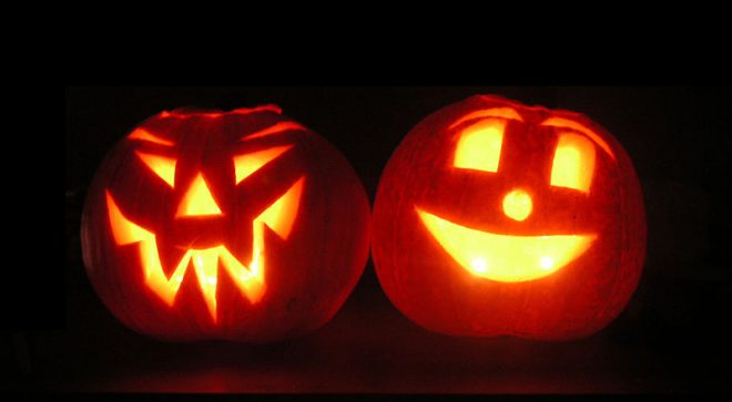 Halloween. Popieracie?
