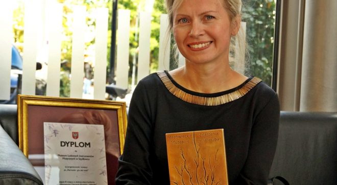 Muzeum Ludowych Instrumentów Muzycznych nagrodzone!