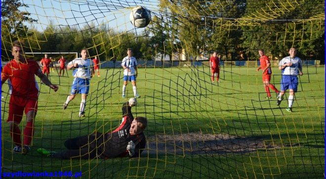 Szydłowianka za pucharową burtą