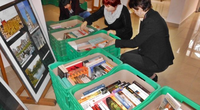 Dzieje się w szydłowieckiej bibliotece