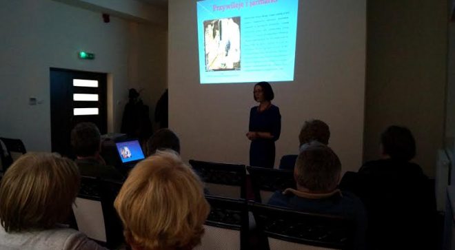 Rzemiosło w dawnym Szydłowcu