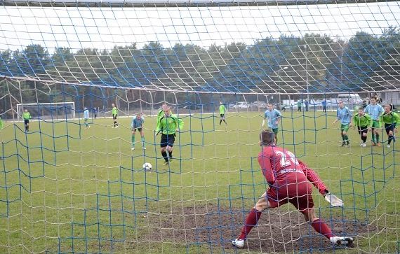 Brat Wojciecha Szczęsnego nie dał rady Szydłowiance