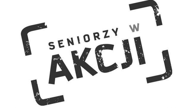 Seniorzy w akcji !