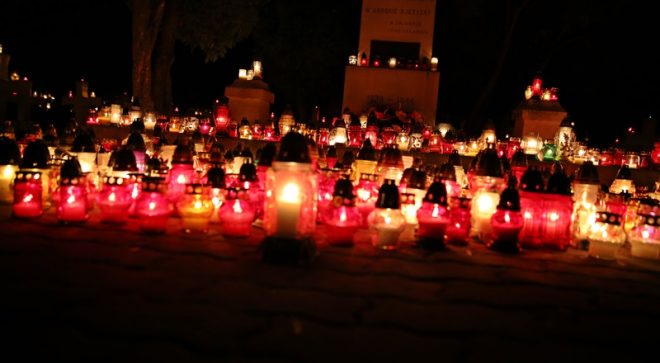 Wszystkich Świętych…