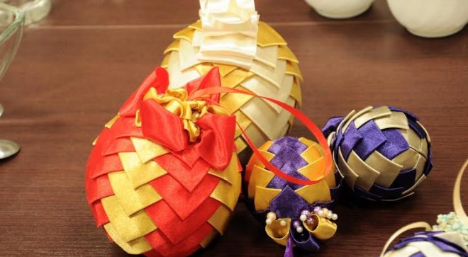 Boże Narodzenie – Rękodzieło – wystawa w Regionalnym Centrum Biblioteczno Multimedialnym