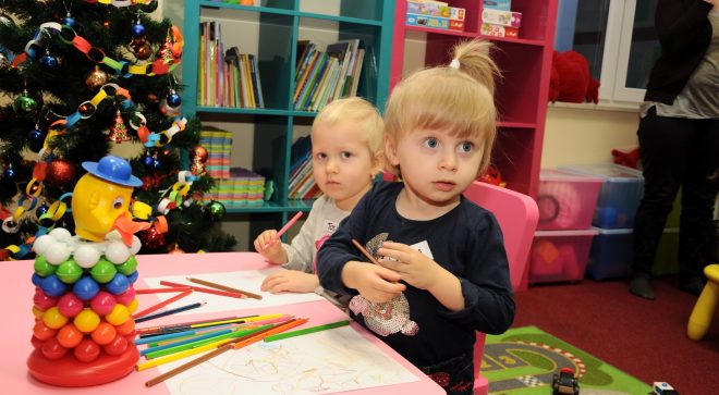 Bajkowe święta w Bibliotecznej Akademii Malucha