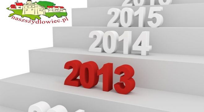 Podsumowanie 2013 Roku na portalu NaszSzydlowiec