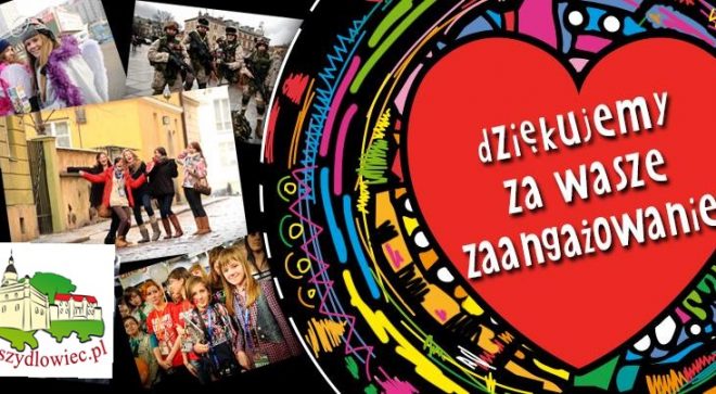 Życzenia dla wolontariuszy !