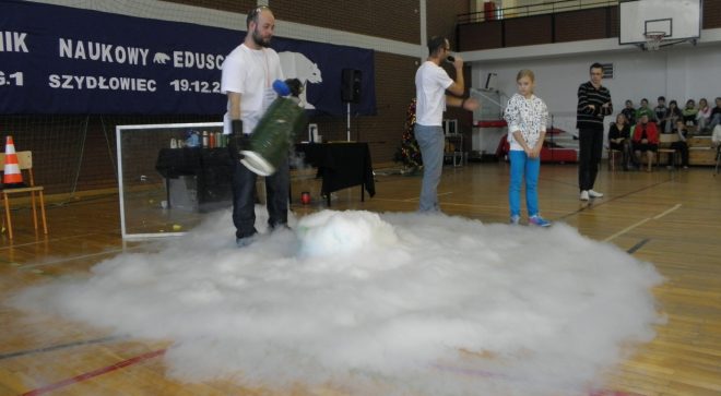 Piknik naukowy – EDUSCIENCE