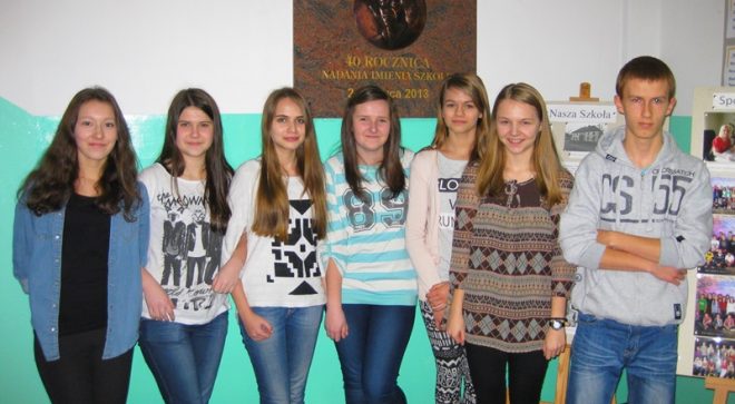 Sukcesy młodych „germanistów”