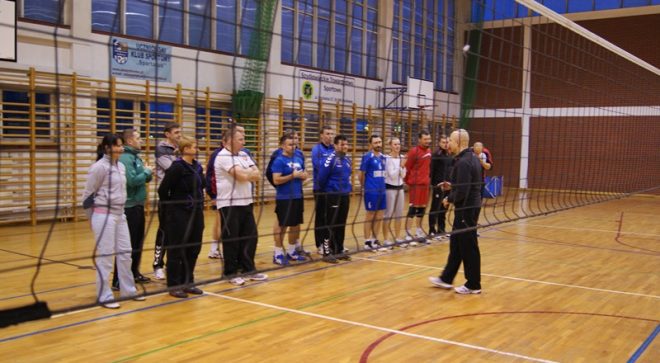 Konferencja metodyczna Rodzinnej Akademii Sportu