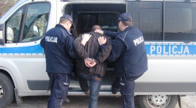 Zatrzymali kościelnych włamywaczy