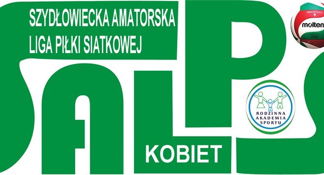 W Szydłowcu rusza Szydłowiecka Amatorska Liga Siatkówki Kobiet