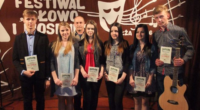 Sukcesy wokalistek z Piano