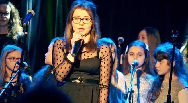 Sukcesy wokalistek z Pracowni Muzycznej „Piano”