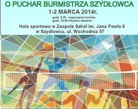 Zapraszamy na II Ogólnopolski Turniej Siatkówki Kobiet i Mężczyzn