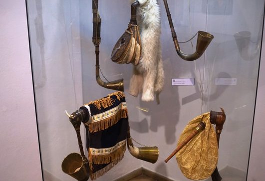 Instrumenty z szydłowieckiego muzeum uświetniają obchody Roku Oskara Kolberga  w Nowym Sączu.