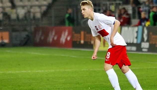 Świetny reprezentacyjny występ Dominika Furmana