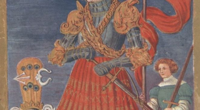 „Krzysztof Szydłowiecki – ostatni z rodu” – poznaj jego historię!