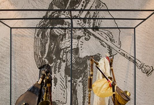 Instrumenty z Muzeum Ludowych Instrumentów Muzycznych w Szydłowcu uświetniły urodziny Fryderyka Chopina