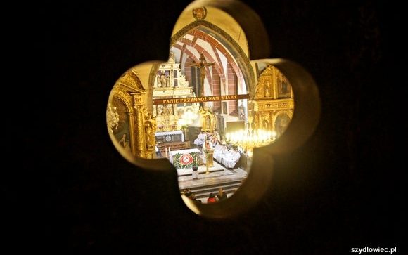 Konkurs fotograficzny „Szydłowiec światłem malowany”